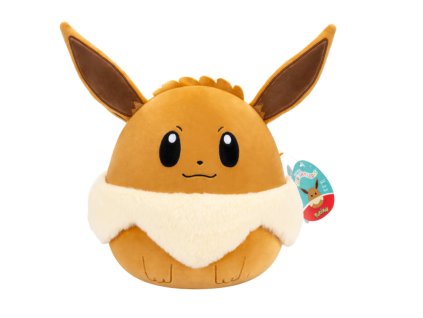 Plyšák Pokémon Squishmallows Eevee