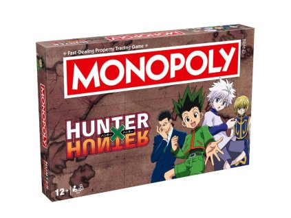 Monopoly Hunter x Hunter EN