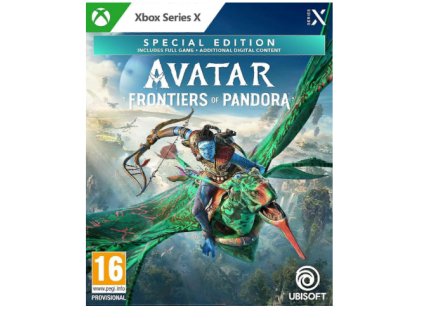 XSX Avatar Frontiers of Pandora Special Edition