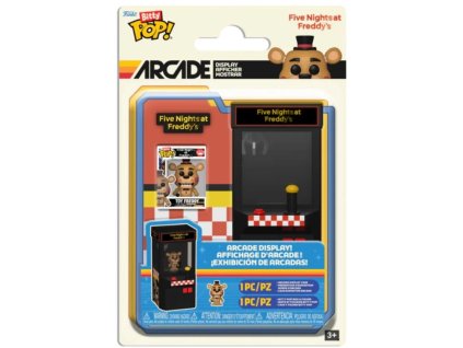 Funko Bitty Pop! Arcade Five Nights at Freddys Nové