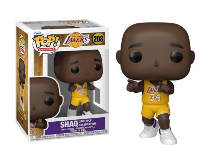 Funko Pop! 208 NBA Lakers Shaq