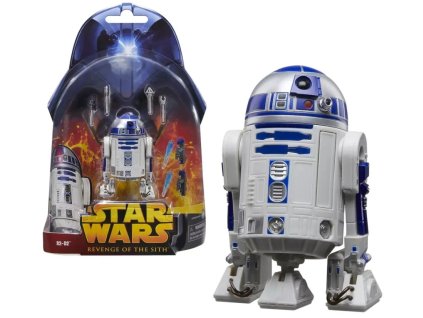 Figurka Star Wars R2D2 15cm