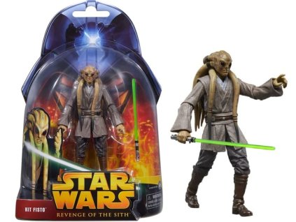 Figurka Star Wars Kit Fisto 15cm