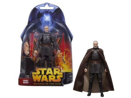 Figurka Star Wars Count Dooku 15cm