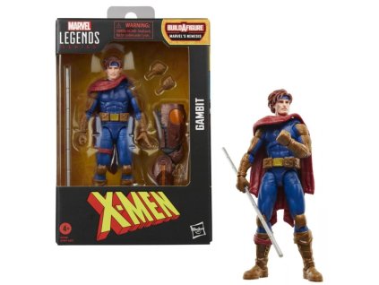 Figurka X men Gambit 15cm