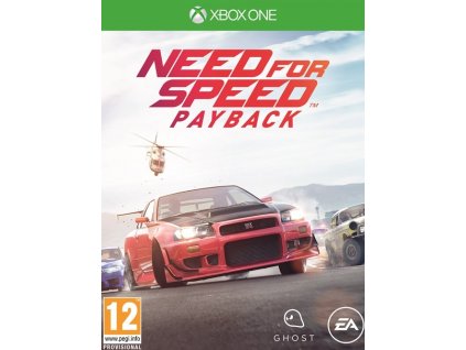 XONE Need for Speed Payback
