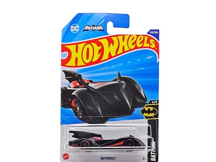 Hot Wheels Batmobile HYY81