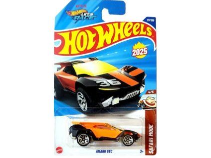 Hot Wheels Netflix Lets Race Amaru GTC