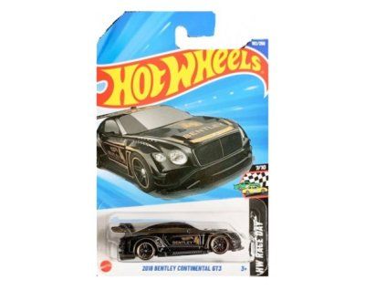 Hot Wheels 218 Bentley Continental GT3