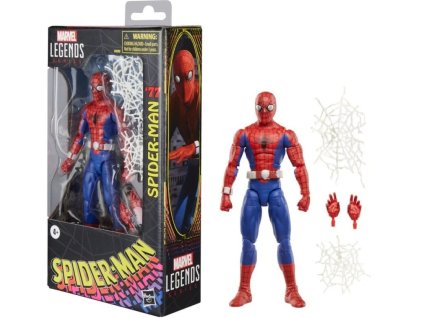 Figurka Marvel Legends SpiderMan SpiderMan 77