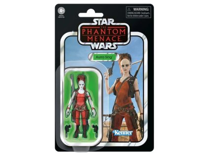 Figurka Star Wars The Phantom Menace Aurra Sing 9,5cm