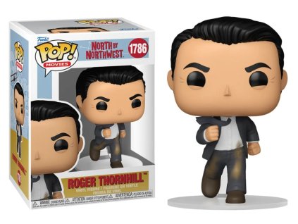 Funko Pop! 1786 North By North West Roger Thornhil
