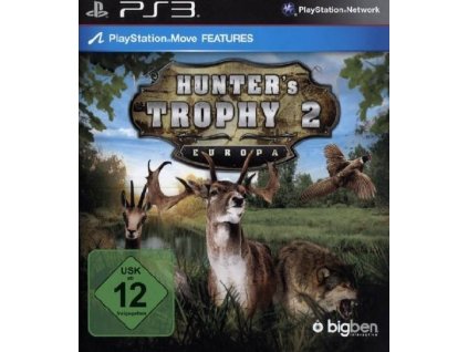 PS3 Hunters Trophy 2 Europa