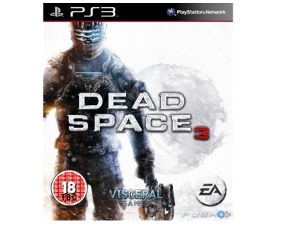 PS3 Dead Space 3 jen hra