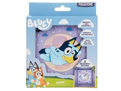Noční světlo Bluey