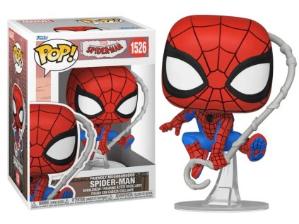 Funko Pop! 1526 Marvel Spider Man
