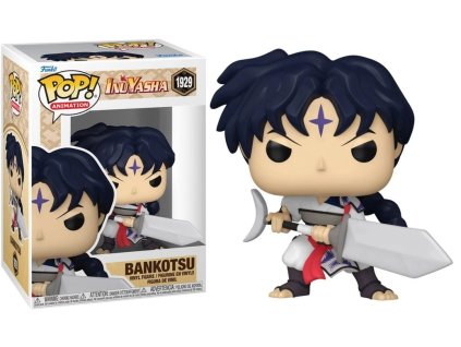 Funko Pop! 1929 Inuyasha Bankotsu