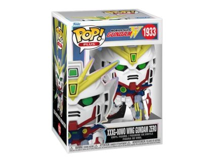 Funko Pop! 1933 Gundam XXXG00W0 Wing Gundam Zero