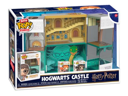 Funko Bitty Pop! Bitty Box Harry Potter Hogwarts
