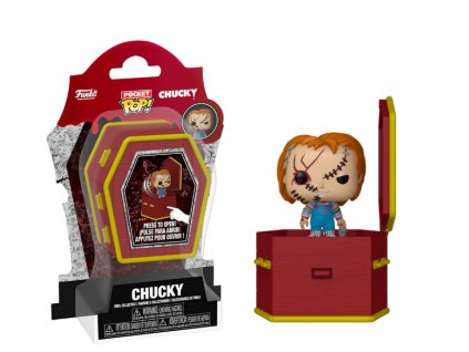 Funko Pocket Pop Chucky N