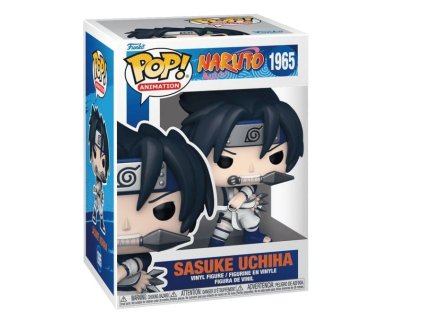 Funko Pop! 1965 Naruto Sasuke Uchiha