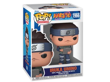 Funko Pop! 1966 Naruto Iruka Umino