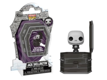 Funko Pocket Pop Nighmare Before Xmas Jack