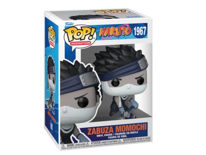Funko Pop! 1967 Naruto Zabuza Mo