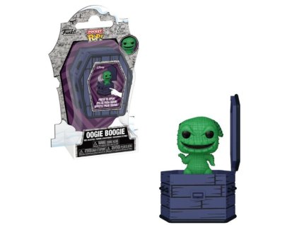 Funko Pocket Pop Nighmare Before Xmas Oogie Boogie