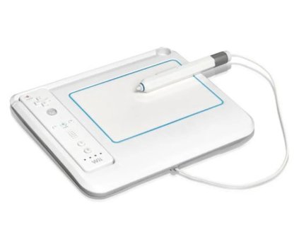 Wii uDraw Gametablet