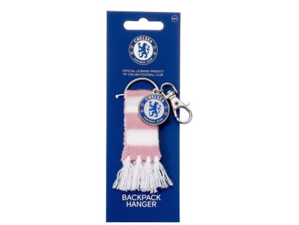 Přívěšek FC Chelsea Růžová šála