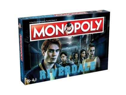 Monopoly Riverdale Nové