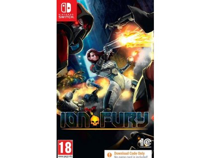 Switch Ion Fury
