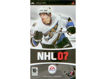 PSP NHL 07