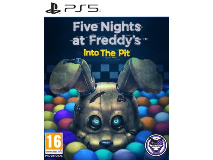 PS5 Five Nights At Freddys Into The Pit