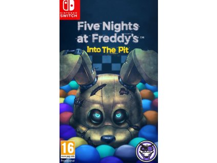 Switch Five Nights At Freddys Into The Pit