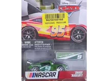 Auto Disney Cars Nascar Chase Racelott