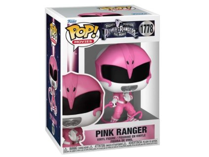 Funko Pop! 1778 Power Ranger Pink Ranger Nové