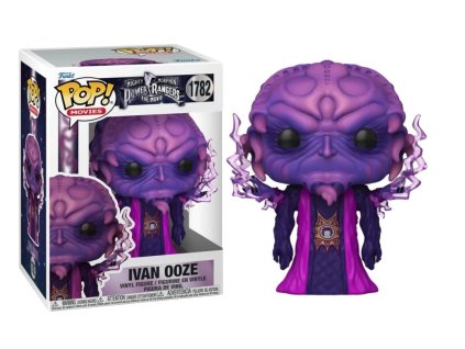 Funko Pop! 1782 Power Ranger Ivan Ooze