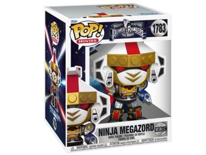 Funko Pop! 1783 Power Ranger Ninja Megazord