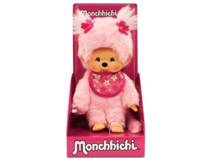 Plyšák Monchhichi Sakura 20cm