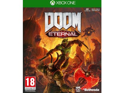 XONE Doom Eternal