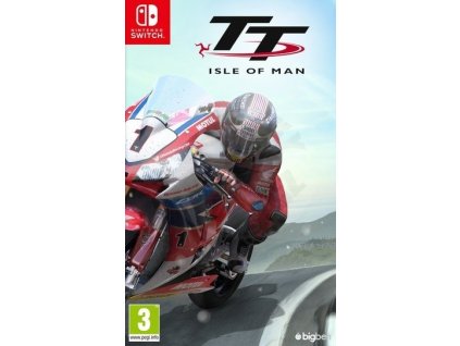 Switch TT Isle of Man Ride on the Edge