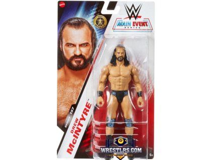 Figurka WWE Basic Drew McIntyre