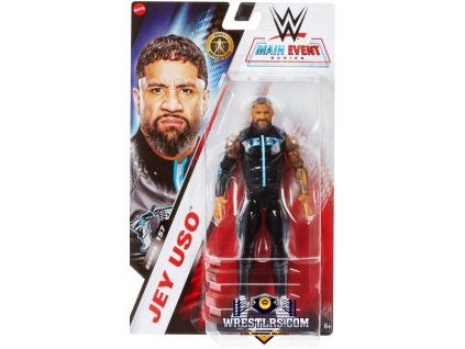 Figurka WWE Basic Jey Uso