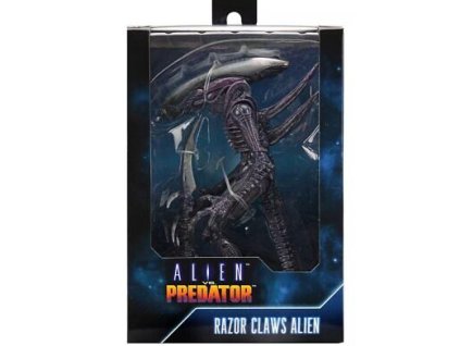 Figurka Alien Vs Predator Razor Claws Alien Nové