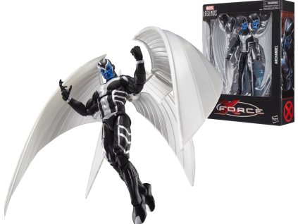 Figurka Marvel Legends Series X Force Archangel