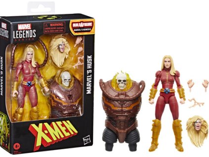 Figurka Marvel Legends Series X Men Marvels Husk