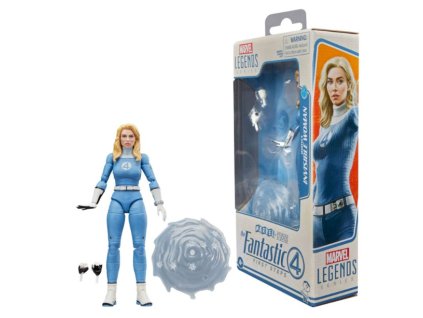 Figurka Marvel Legends The Fantastic 4 Invisible