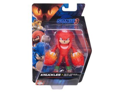 Figurka Sonic 3 Movie Knuckles